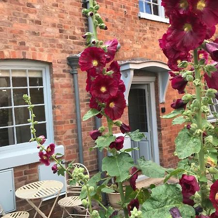 Clerks Cottage Upton upon Severn Exterior foto