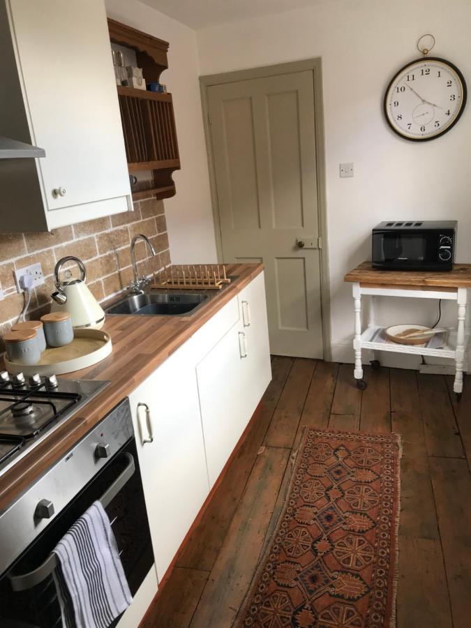 Clerks Cottage Upton upon Severn Exterior foto