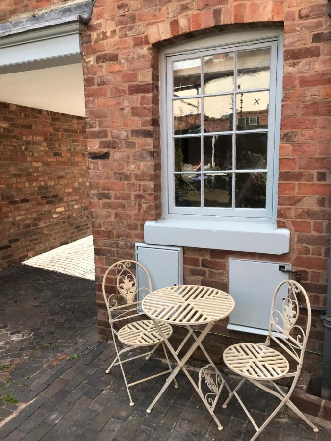 Clerks Cottage Upton upon Severn Exterior foto
